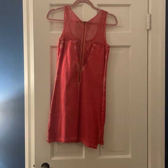 Worn once beaded free people dress - Picture 3 of 4